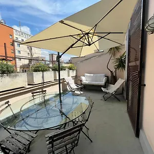 Loft Esquilino Terrazza A Stazione Termini Apartment Rome